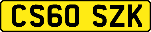 CS60SZK