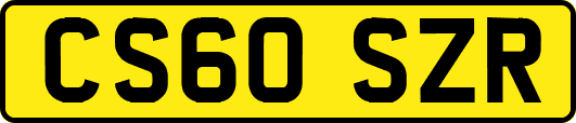 CS60SZR