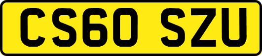 CS60SZU