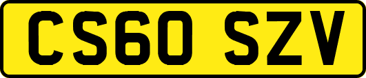 CS60SZV