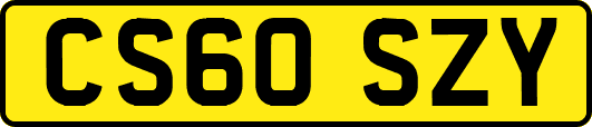 CS60SZY