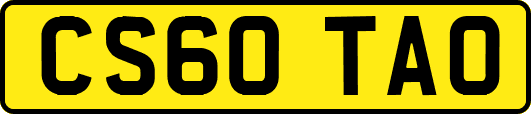 CS60TAO