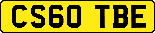 CS60TBE