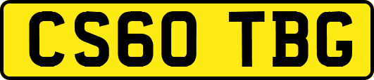 CS60TBG