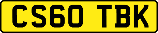 CS60TBK