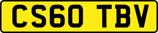 CS60TBV