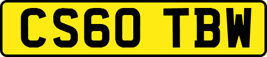 CS60TBW