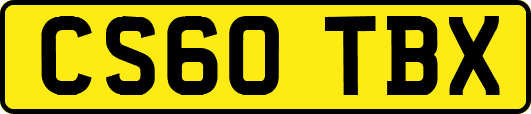 CS60TBX