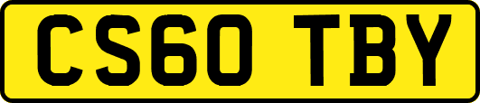 CS60TBY