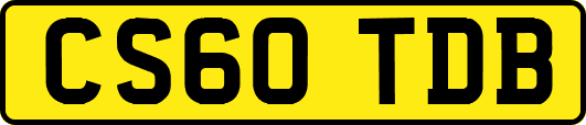 CS60TDB