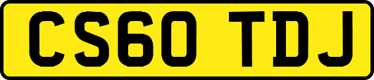 CS60TDJ