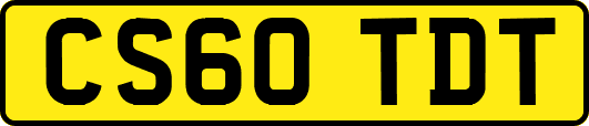 CS60TDT