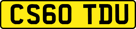 CS60TDU