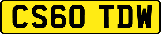 CS60TDW
