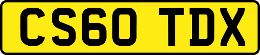 CS60TDX