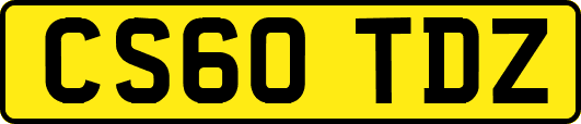 CS60TDZ