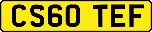 CS60TEF
