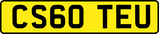 CS60TEU
