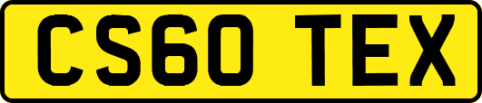 CS60TEX