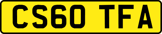 CS60TFA