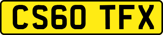 CS60TFX