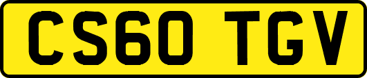 CS60TGV
