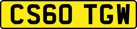 CS60TGW