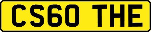 CS60THE