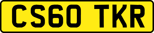 CS60TKR