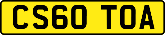 CS60TOA