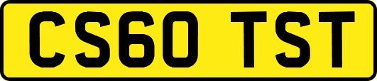 CS60TST