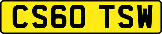CS60TSW
