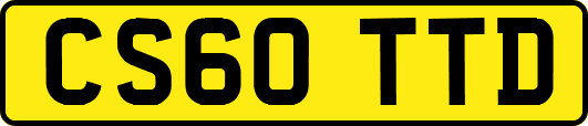 CS60TTD
