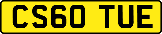 CS60TUE
