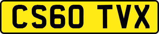 CS60TVX