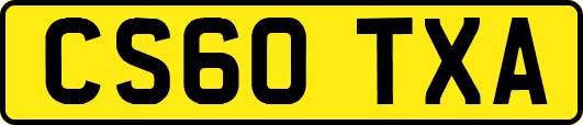 CS60TXA