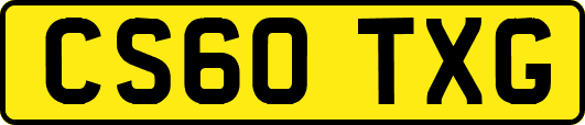 CS60TXG