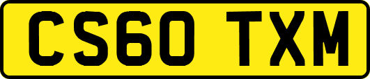 CS60TXM