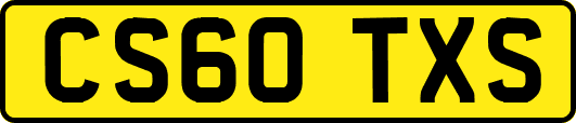 CS60TXS