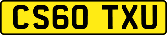 CS60TXU