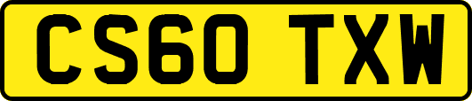 CS60TXW