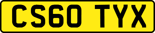 CS60TYX