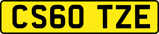 CS60TZE