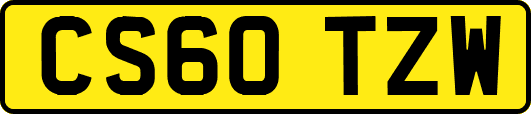 CS60TZW