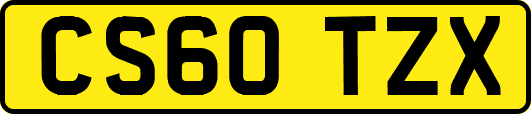 CS60TZX