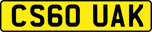 CS60UAK