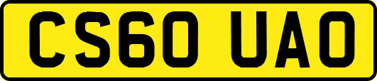 CS60UAO