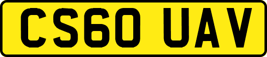 CS60UAV