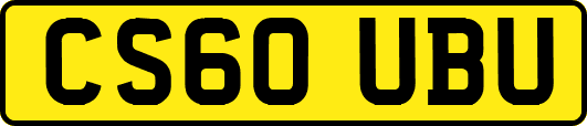 CS60UBU