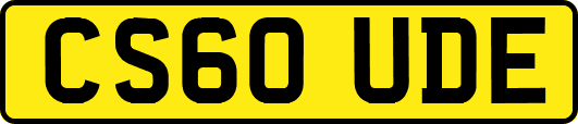 CS60UDE